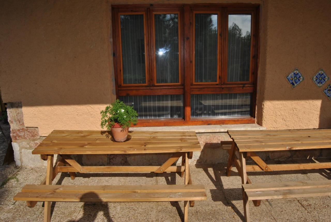 Finca Arroyo Del Valle San Andres del Rabanedo Exterior photo