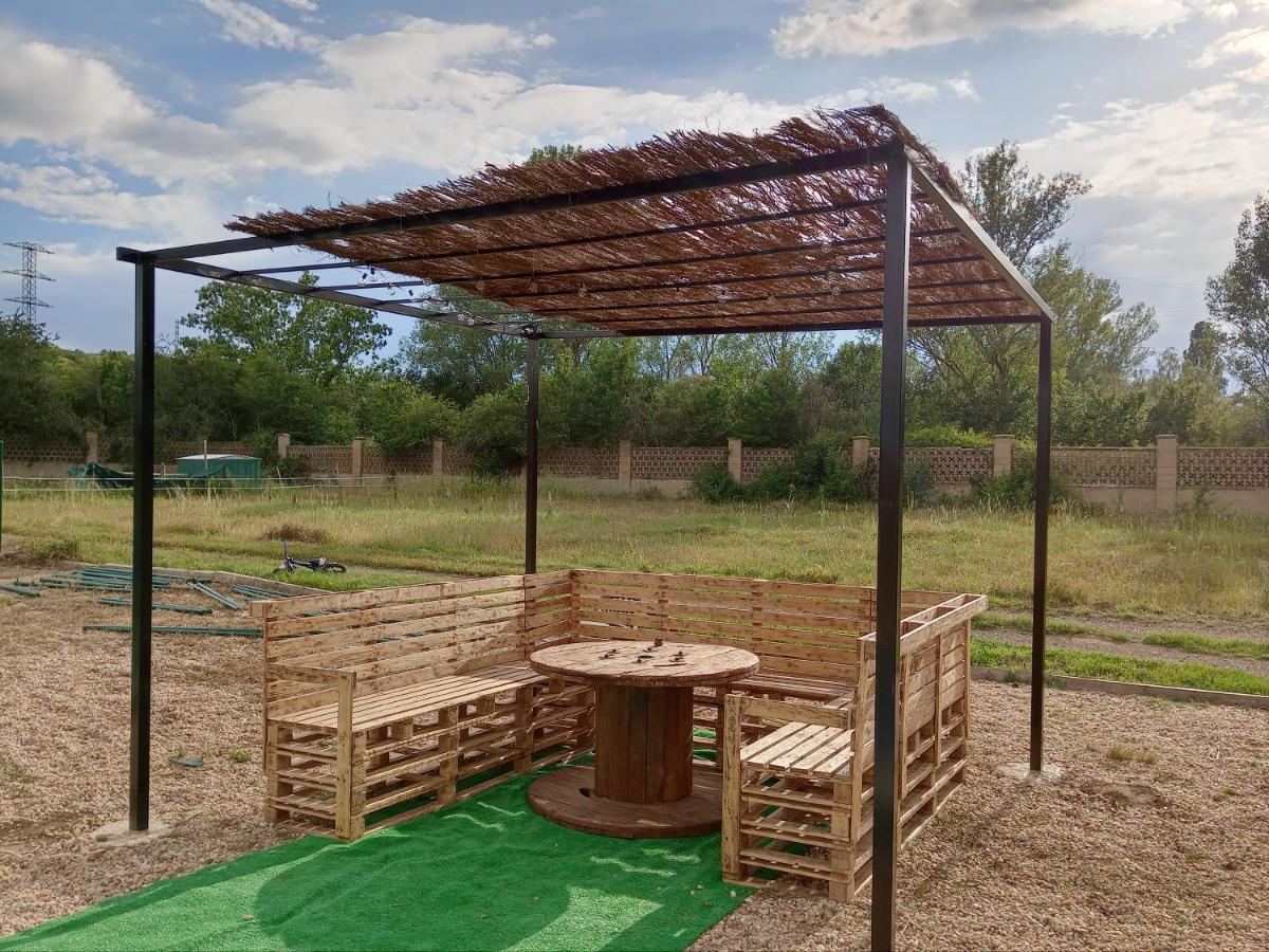 Finca Arroyo Del Valle San Andres del Rabanedo Exterior photo